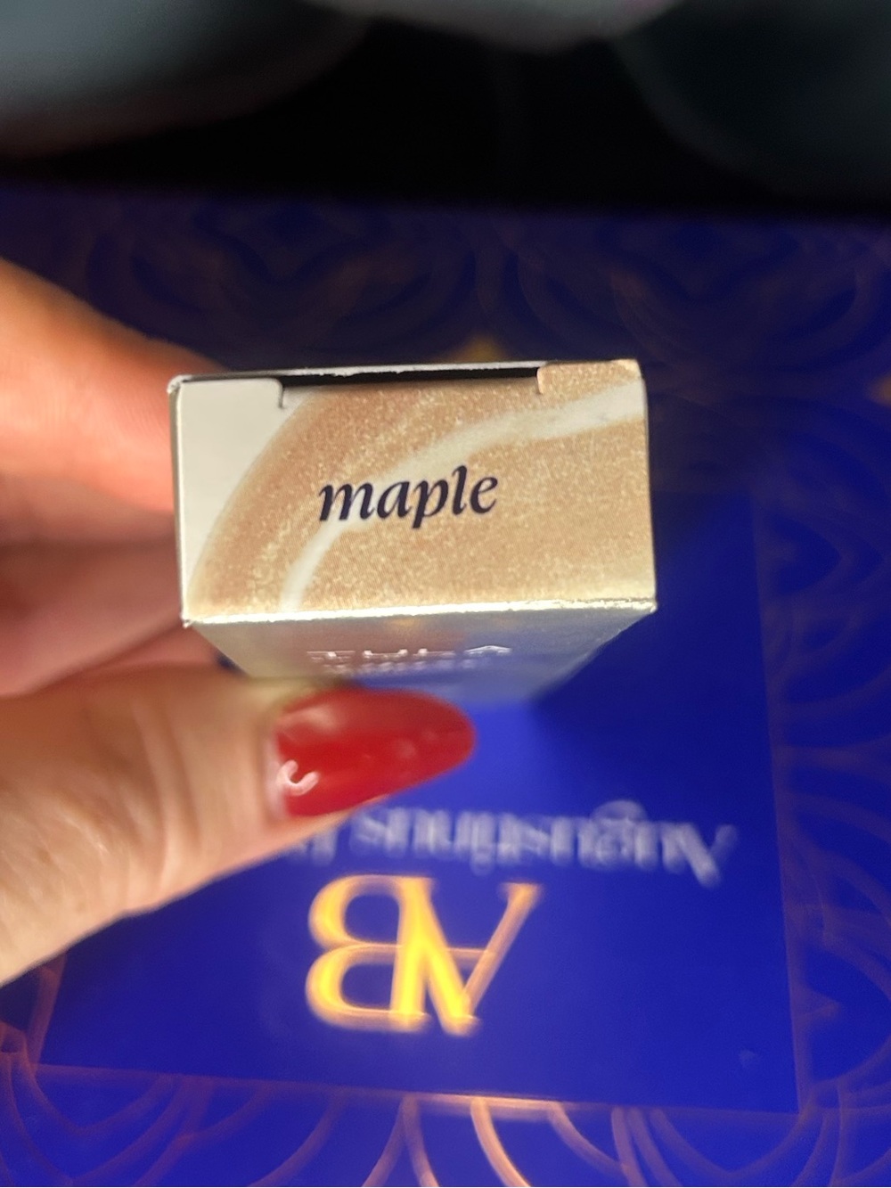 Tula Glaze Plumping Lip Treatment in Maple - Picture 7 of 7